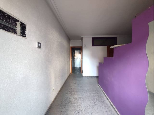 4 makuuhuone Huoneisto myytävänä paikassa El Raal, Murcia kaupunki - 77 200 € (Ref: 9906645)