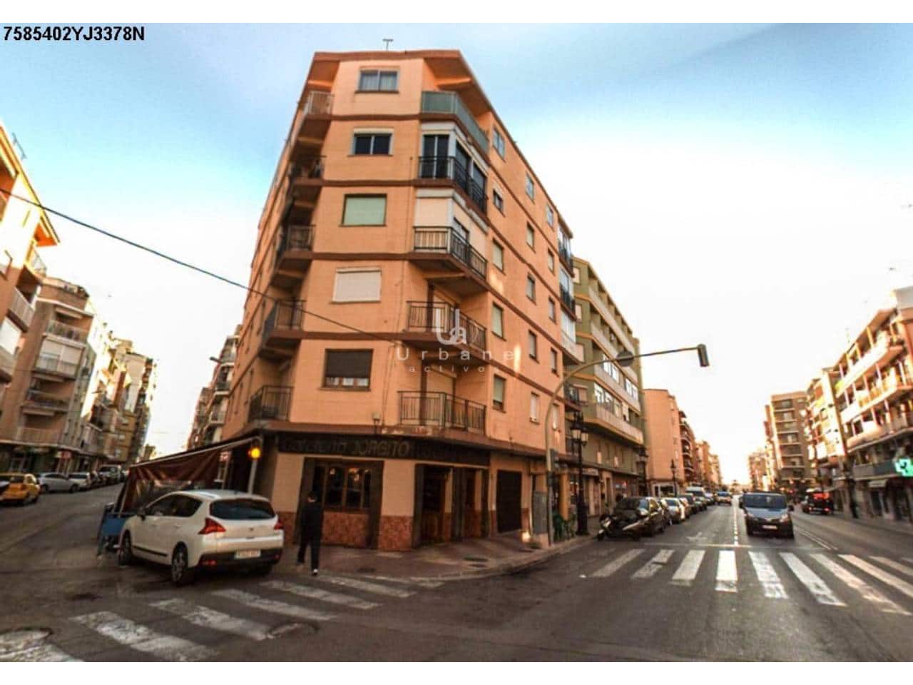 3 slaapkamer Flat te koop in Cullera - € 125.000 (Ref: 9906646)