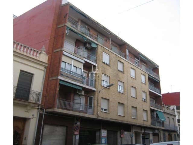 3 sovrum Lägenhet till salu i Valencia stad - 85 000 € (Ref: 9906647)