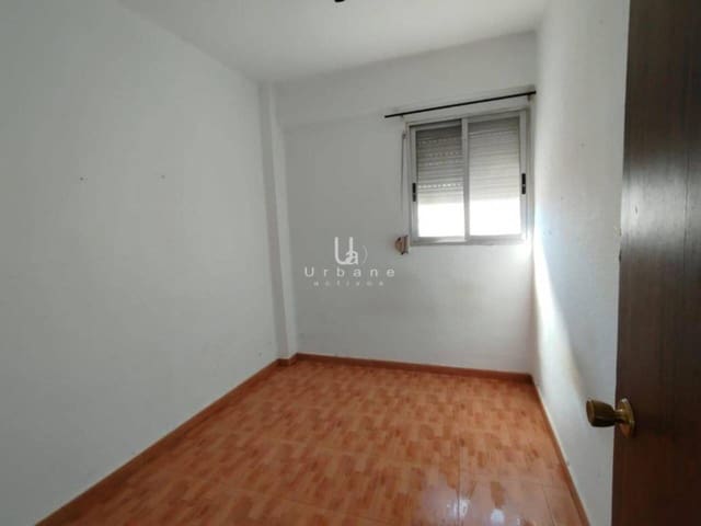 3 sovrum Lägenhet till salu i Valencia stad - 85 000 € (Ref: 9906647)