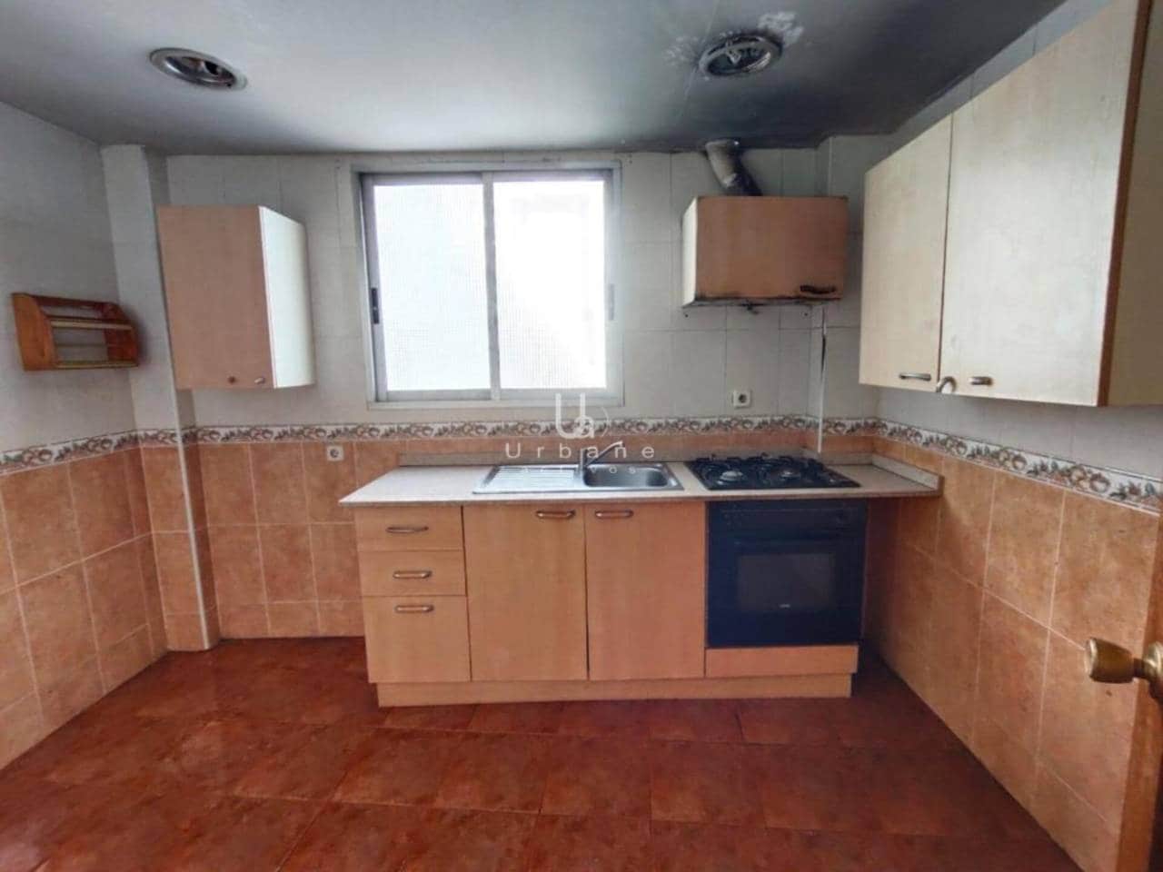 3 sovrum Lägenhet till salu i Valencia stad - 85 000 € (Ref: 9906647)