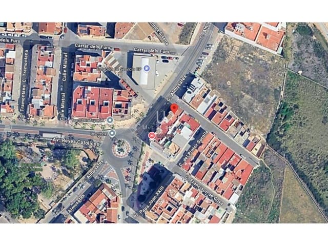 Commercial for sale in Benifaió - € 44,000 (Ref: 9909926)