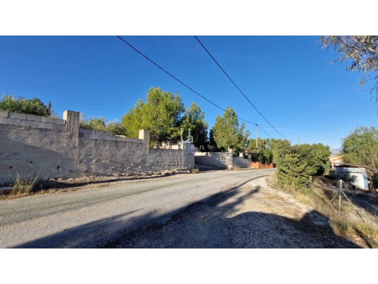 Terreno Não Urbanizado para venda em Cartagena - 75 000 € (Ref: 9909927)