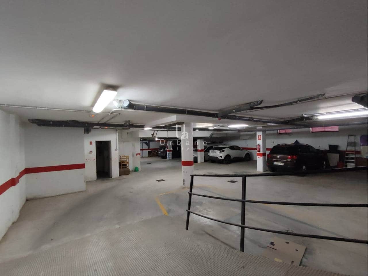 Autotalli myytävänä paikassa Sucina - 6 000 € (Ref: 9912411)