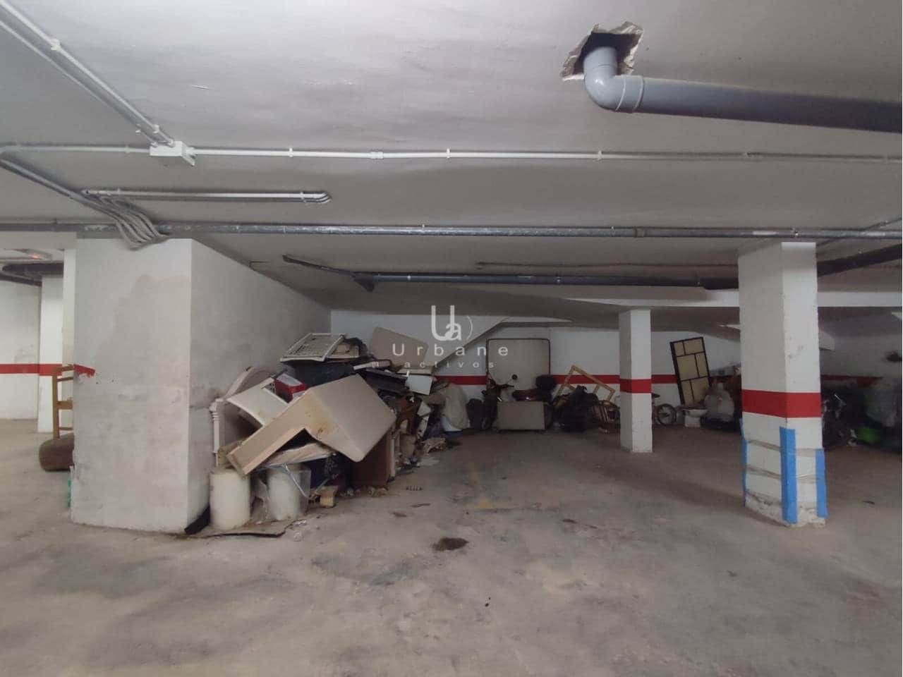 Autotalli myytävänä paikassa Sucina - 6 000 € (Ref: 9912411)
