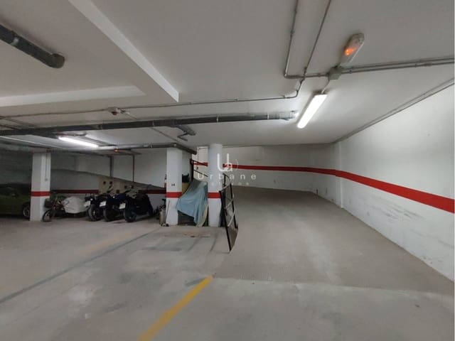 Autotalli myytävänä paikassa Sucina, Murcia kaupunki - 6 000 € (Ref: 9912411)