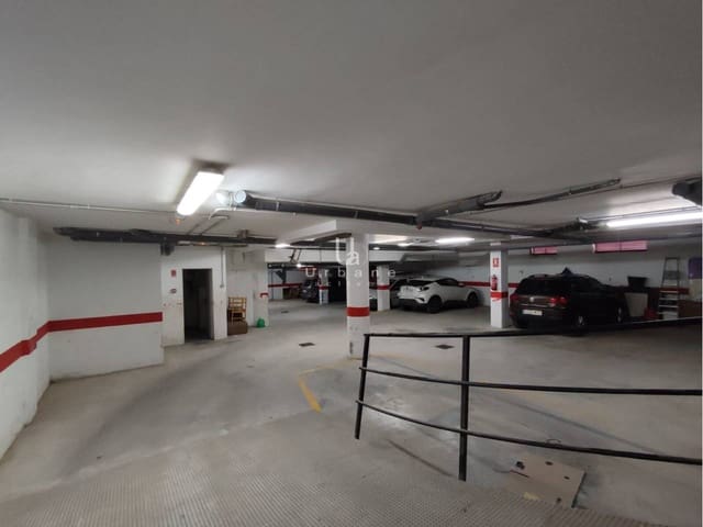Autotalli myytävänä paikassa Sucina, Murcia kaupunki - 6 000 € (Ref: 9912411)