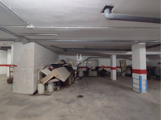 Autotalli myytävänä paikassa Sucina, Murcia kaupunki - 6 000 € (Ref: 9912411)