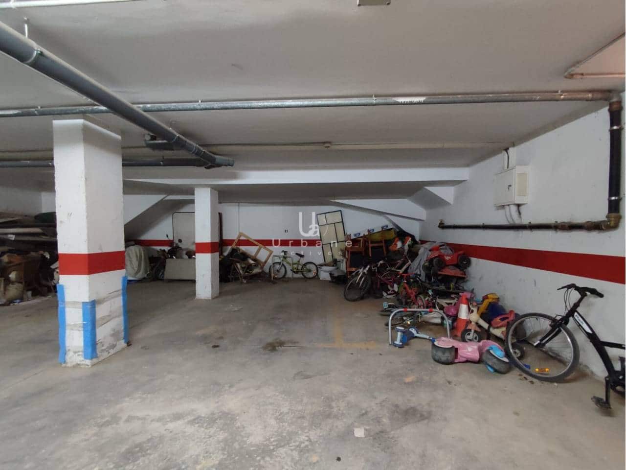 Autotalli myytävänä paikassa Sucina - 6 000 € (Ref: 9912411)