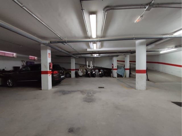 Autotalli myytävänä paikassa Sucina, Murcia kaupunki - 6 000 € (Ref: 9912411)