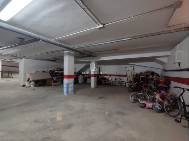 Autotalli myytävänä paikassa Sucina, Murcia kaupunki - 6 000 € (Ref: 9912411)