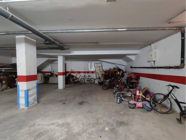 Autotalli myytävänä paikassa Sucina, Murcia kaupunki - 6 000 € (Ref: 9912411)