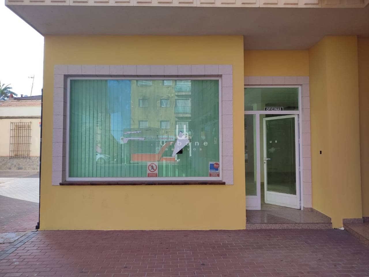 Kaupallinen myytävänä paikassa Murcia kaupunki - 89 000 € (Ref: 9912412)