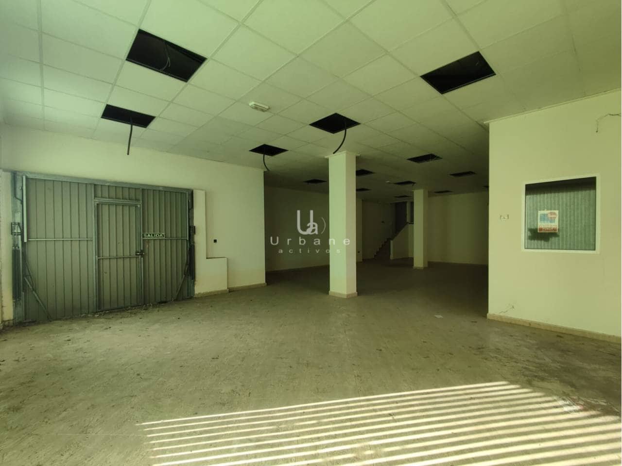 Kaupallinen myytävänä paikassa Murcia kaupunki - 89 000 € (Ref: 9912412)