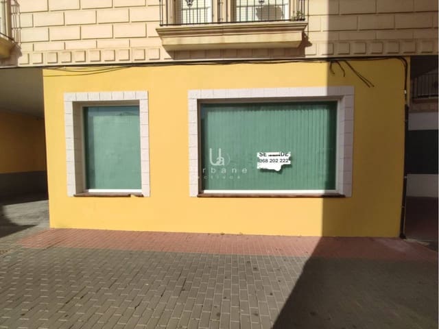 Kaupallinen myytävänä paikassa Cobatillas, Murcia kaupunki - 89 000 € (Ref: 9912412)