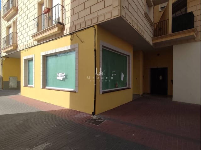 Kaupallinen myytävänä paikassa Cobatillas, Murcia kaupunki - 89 000 € (Ref: 9912412)