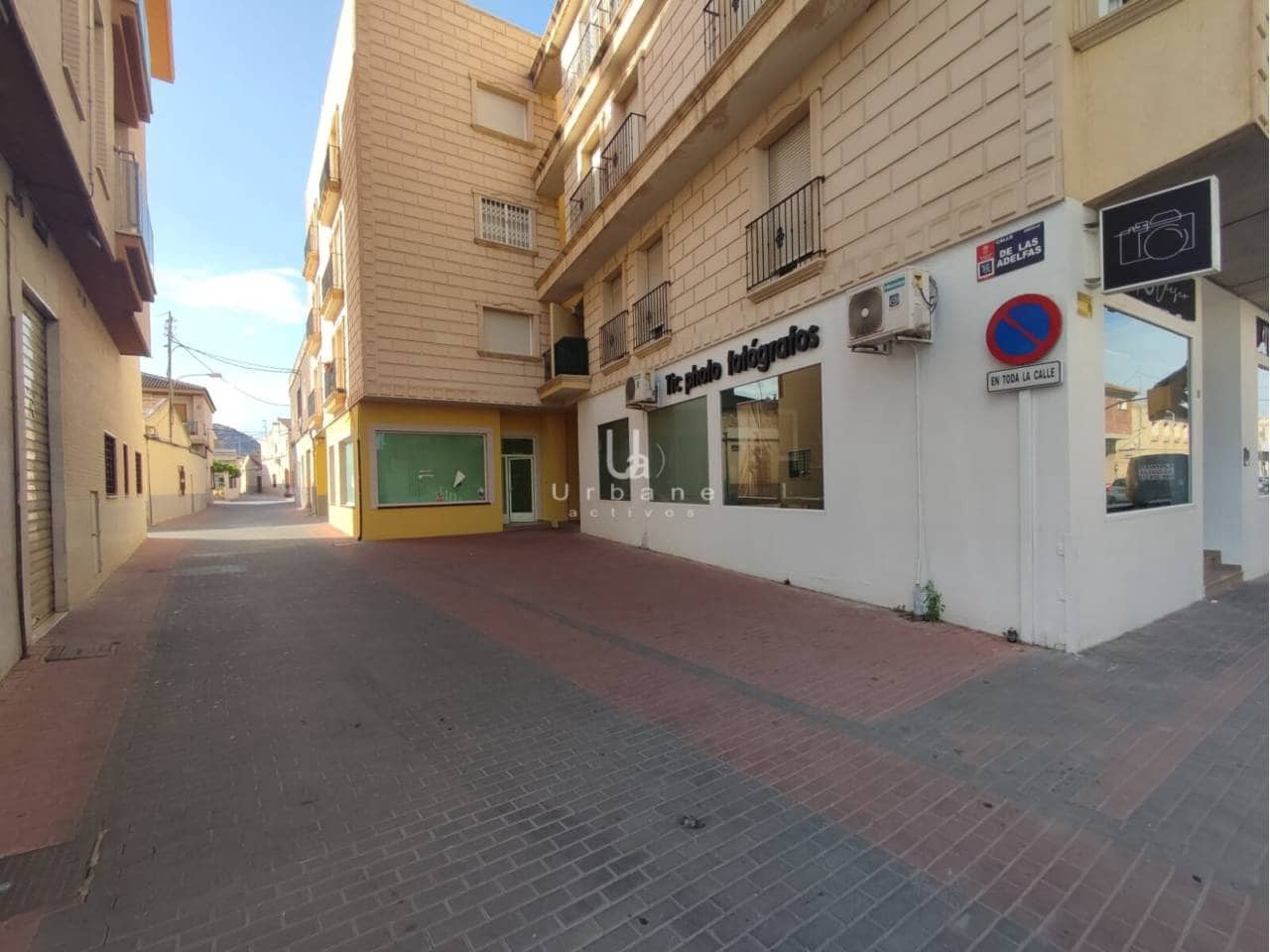 Kaupallinen myytävänä paikassa Murcia kaupunki - 89 000 € (Ref: 9912412)