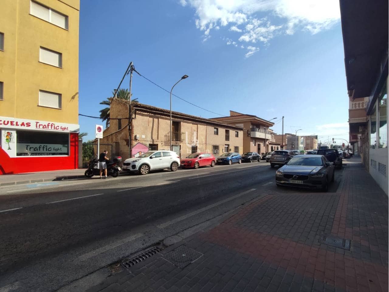 Kaupallinen myytävänä paikassa Murcia kaupunki - 89 000 € (Ref: 9912412)