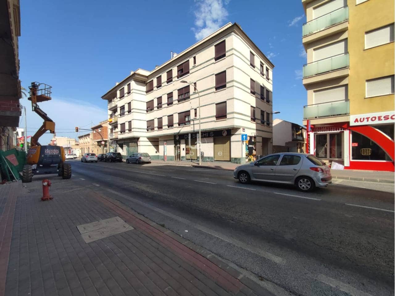 Kaupallinen myytävänä paikassa Murcia kaupunki - 89 000 € (Ref: 9912412)