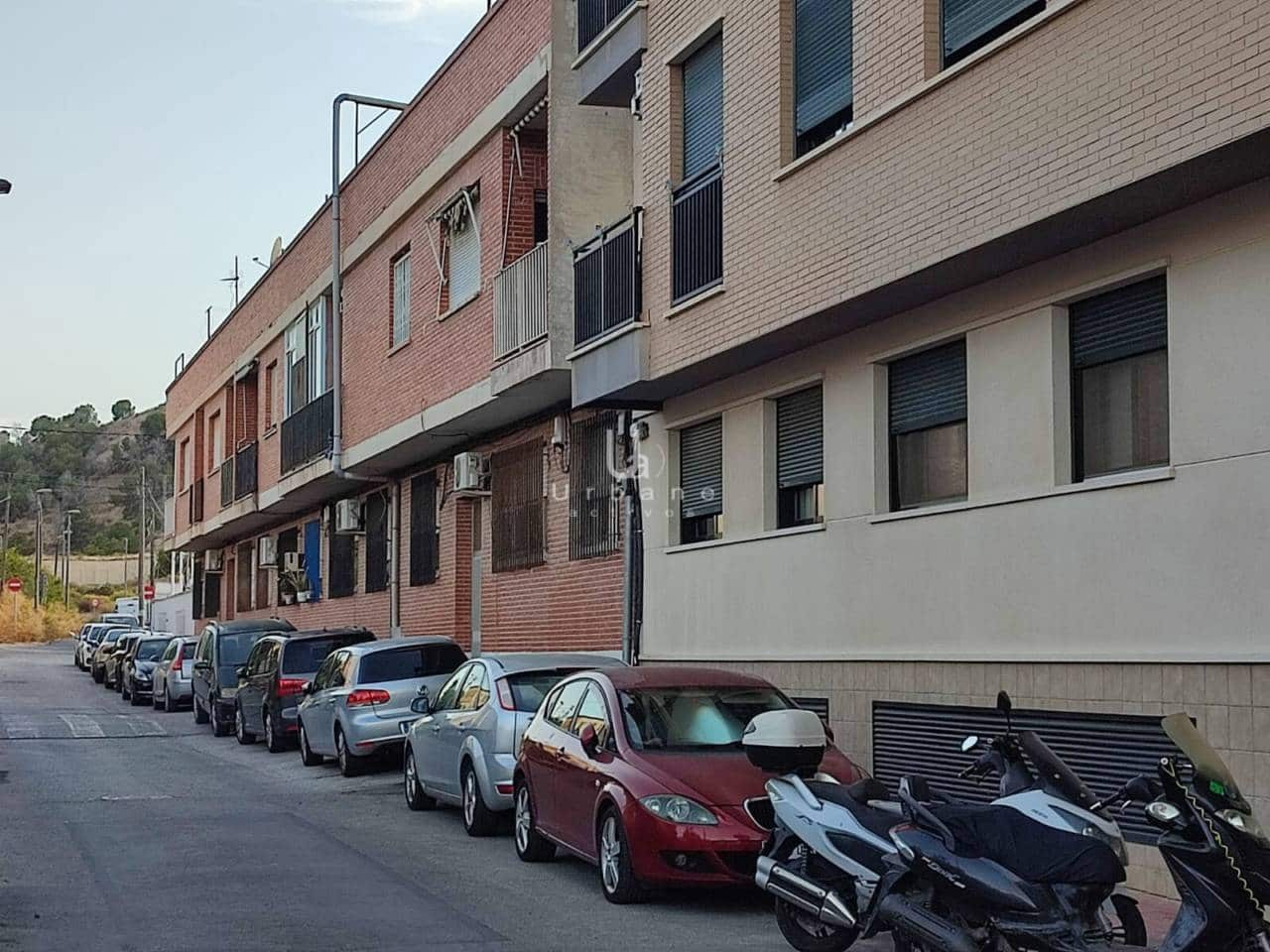 3 Zimmer Wohnung zu verkaufen in El Esparragal - 140.000 € (Ref: 9912413)