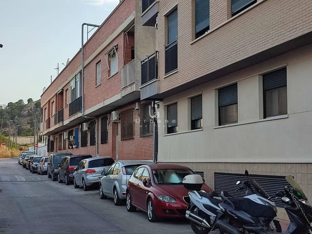 3 Zimmer Wohnung zu verkaufen in El Esparragal, Murcia Stadt - 140.000 € (Ref: 9912413)