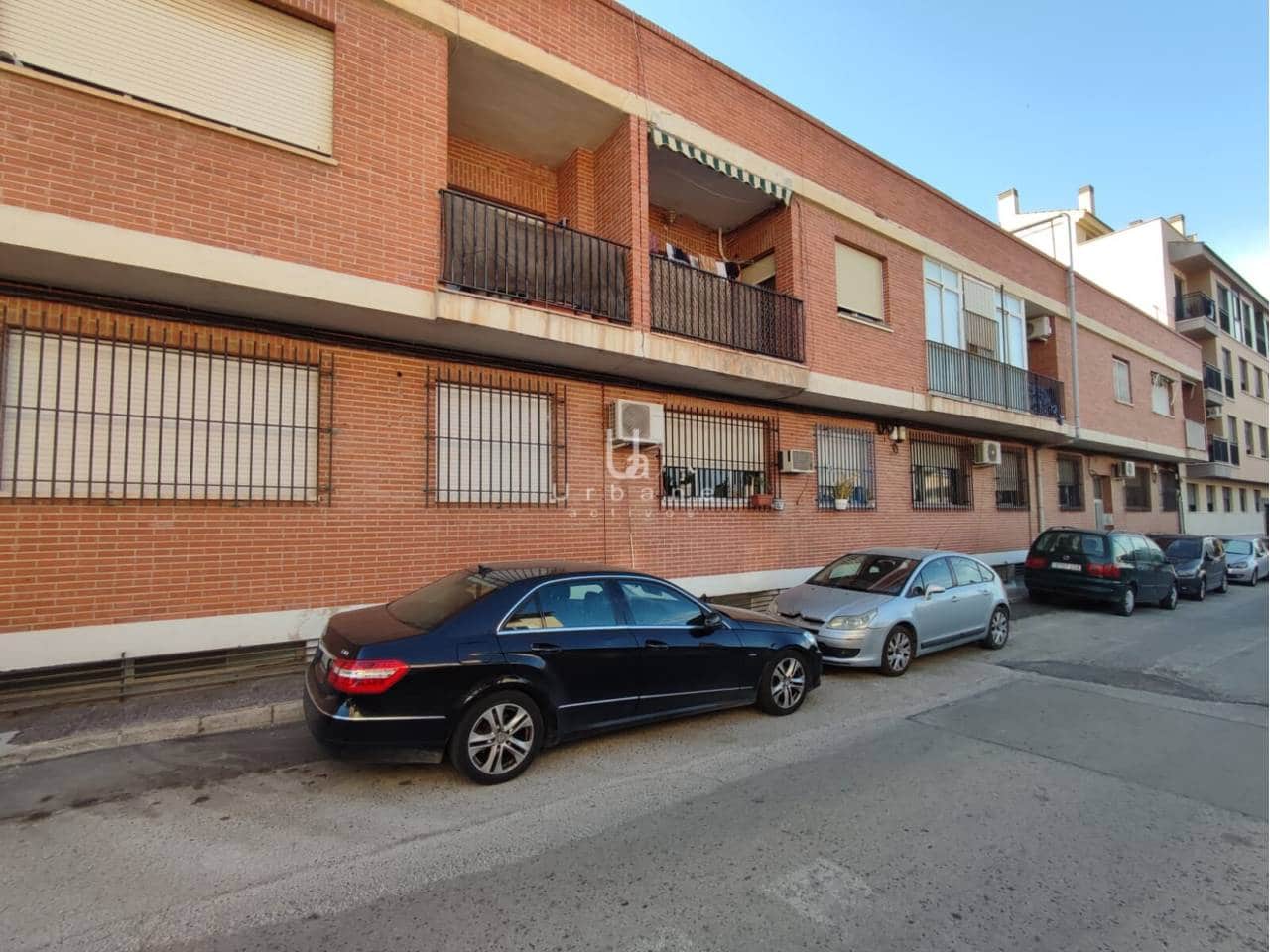 3 Zimmer Wohnung zu verkaufen in El Esparragal - 140.000 € (Ref: 9912413)