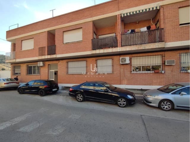 3 Zimmer Wohnung zu verkaufen in El Esparragal, Murcia Stadt - 140.000 € (Ref: 9912413)