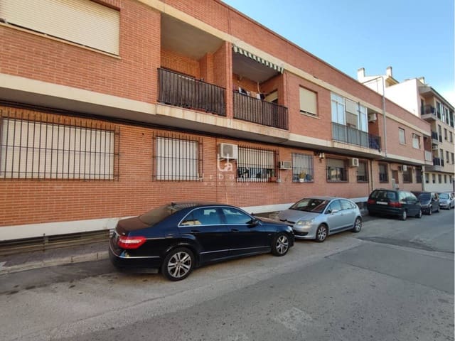 3 Zimmer Wohnung zu verkaufen in El Esparragal, Murcia Stadt - 140.000 € (Ref: 9912413)