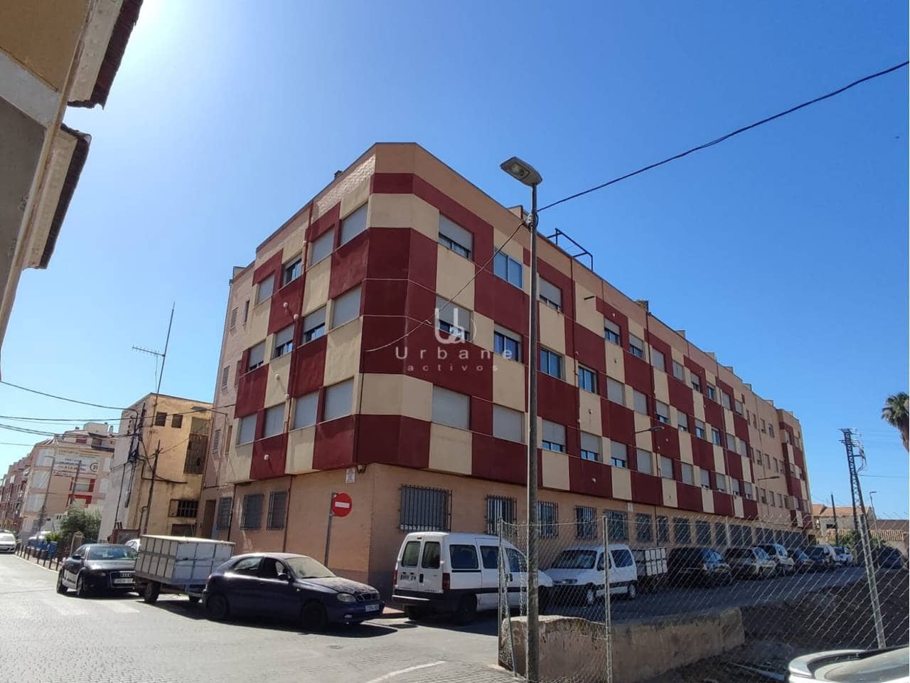3 bedroom Flat for sale in Murcia city with garage - € 150,000 (Ref: 9919233)