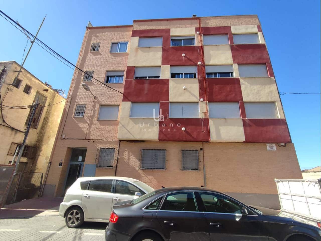 3 bedroom Flat for sale in Murcia city with garage - € 150,000 (Ref: 9919233)