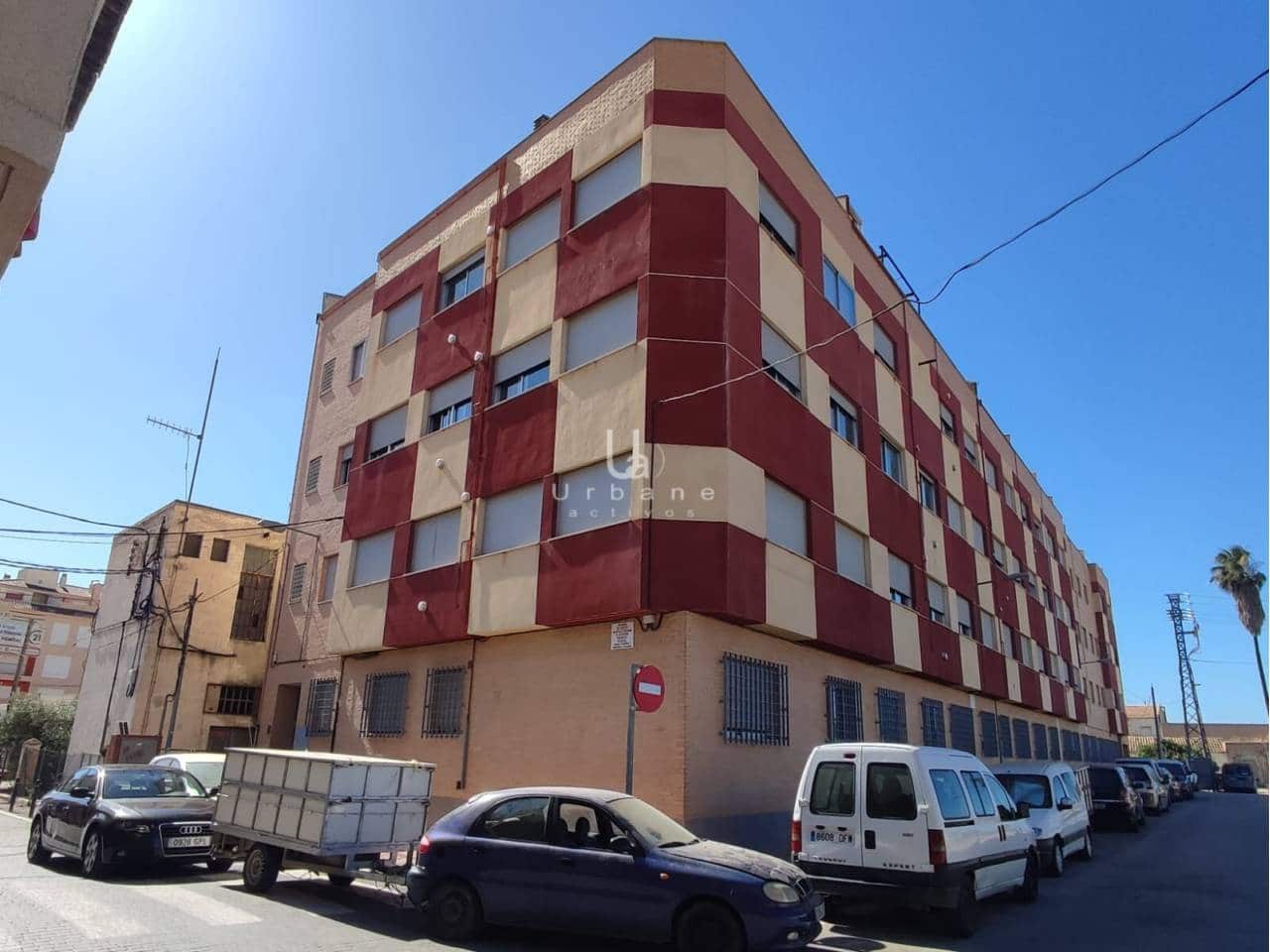 3 bedroom Flat for sale in Murcia city with garage - € 150,000 (Ref: 9919233)