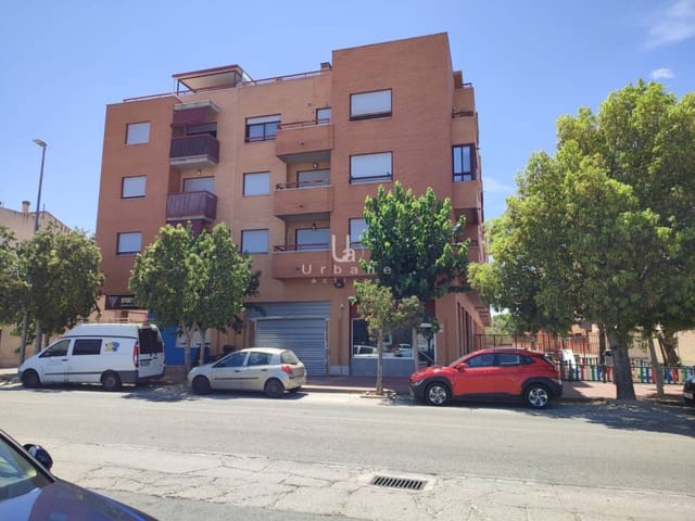 Kommersiell till salu i San Gines, Murcia stad - 269 000 € (Ref: 9919234)