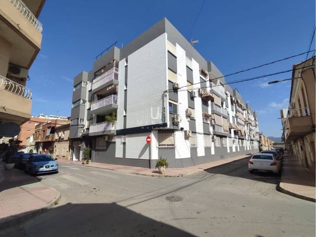 3 bedroom Flat for sale in Alcantarilla with garage - € 147,400 (Ref: 9921615)