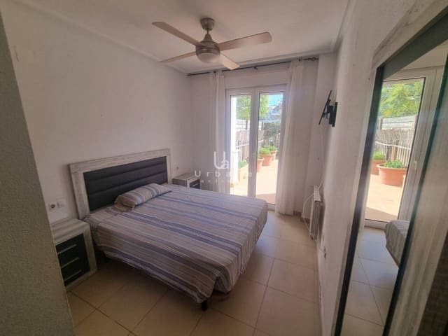 Apartamento de 2 habitaciones en La Torre Golf Resort, Torre-Pacheco en venta con piscina garaje - 145.000 € (Ref: 9926644)