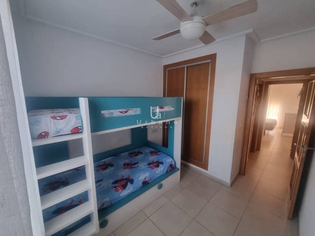 Apartamento de 2 habitaciones en La Torre Golf Resort, Torre-Pacheco en venta con piscina garaje - 145.000 € (Ref: 9926644)