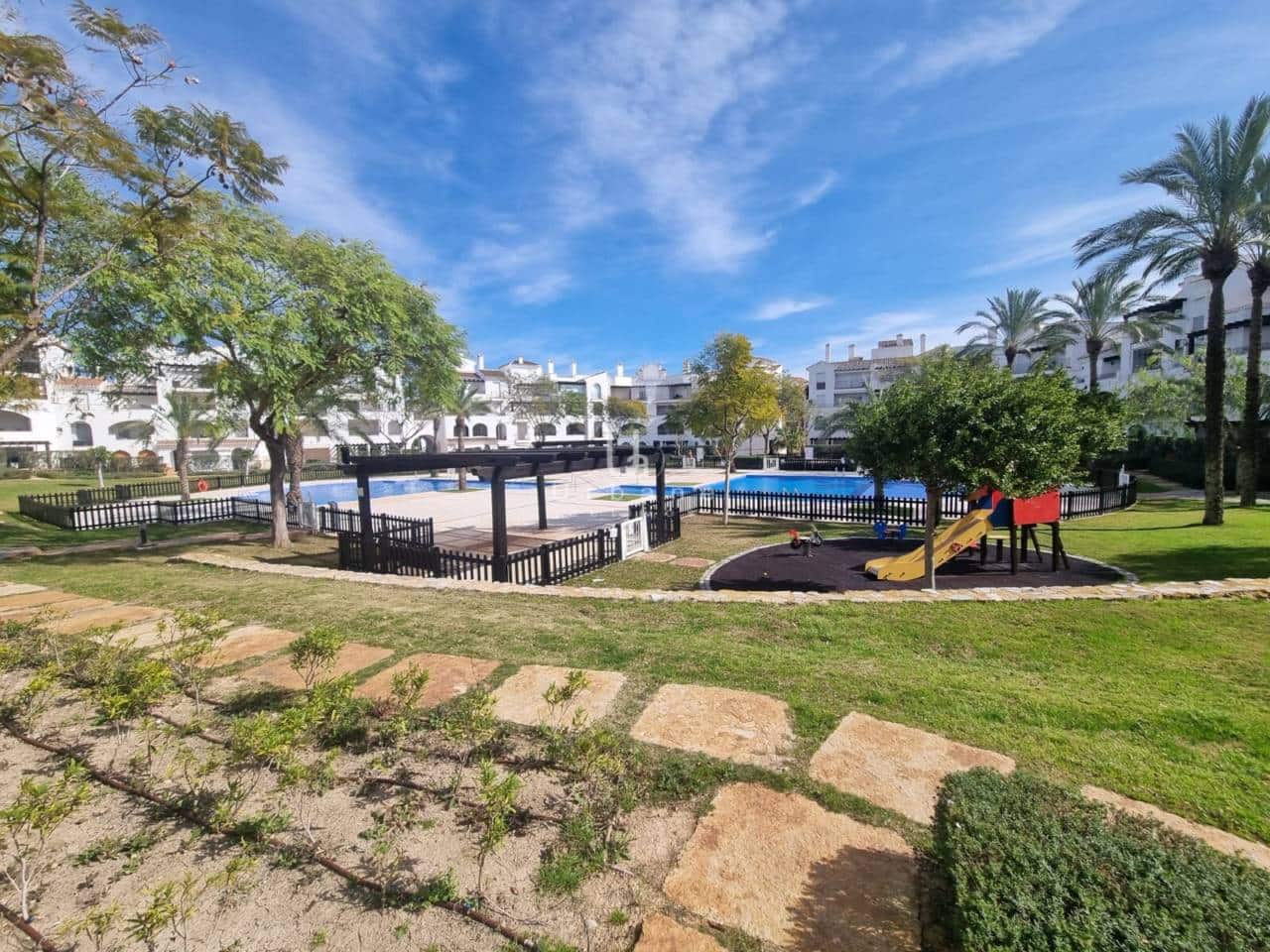 2 bedroom Apartment for sale in La Torre Golf Resort with pool garage - € 145,000 (Ref: 9926644)