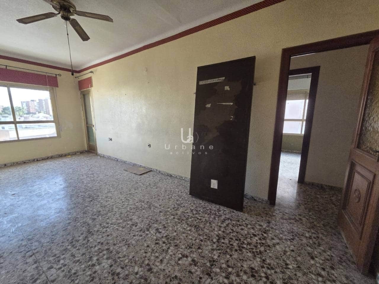 3 makuuhuone Asunto myytävänä paikassa Cartagena - 94 000 € (Ref: 9928645)