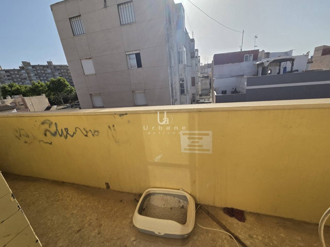 3 makuuhuone Asunto myytävänä paikassa Cartagena - 94 000 € (Ref: 9928645)