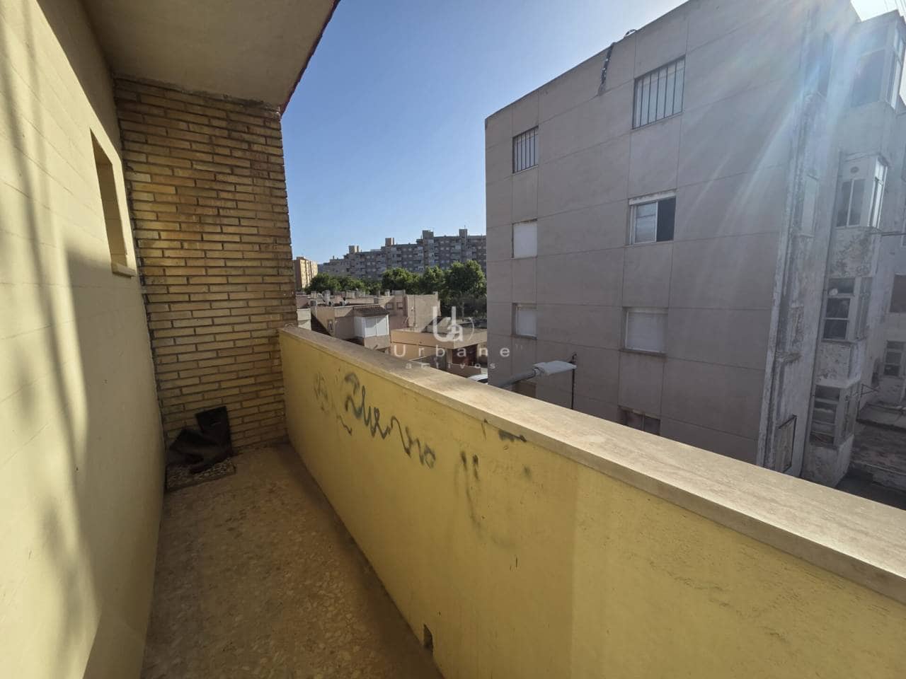 3 makuuhuone Asunto myytävänä paikassa Cartagena - 94 000 € (Ref: 9928645)