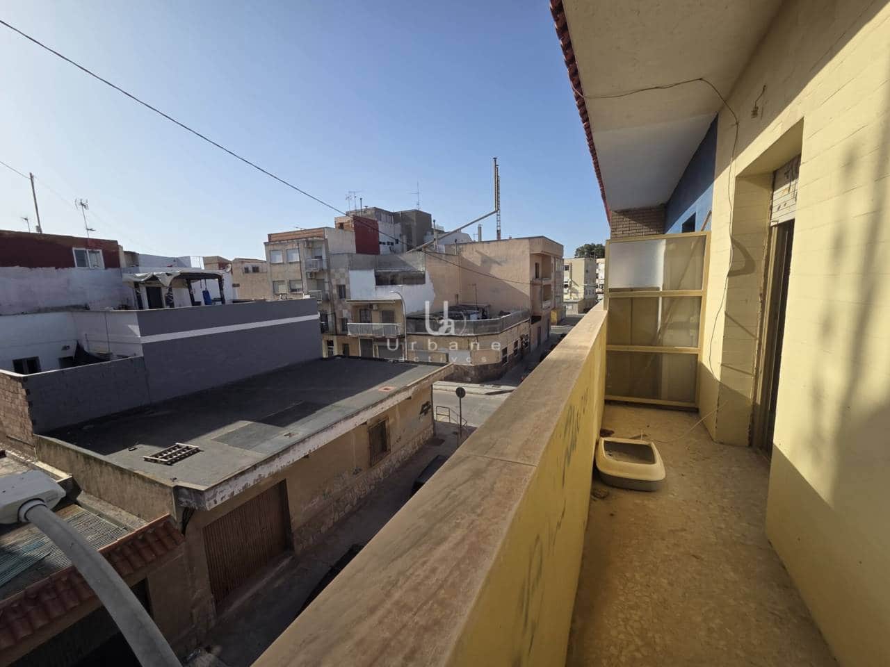 3 makuuhuone Asunto myytävänä paikassa Cartagena - 94 000 € (Ref: 9928645)