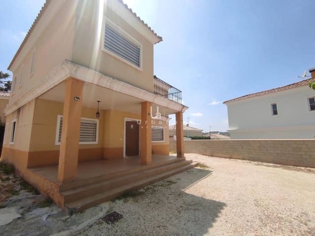 3 soverom Villa til salgs i Aspe med garasje - € 325 000 (Ref: 9932705)