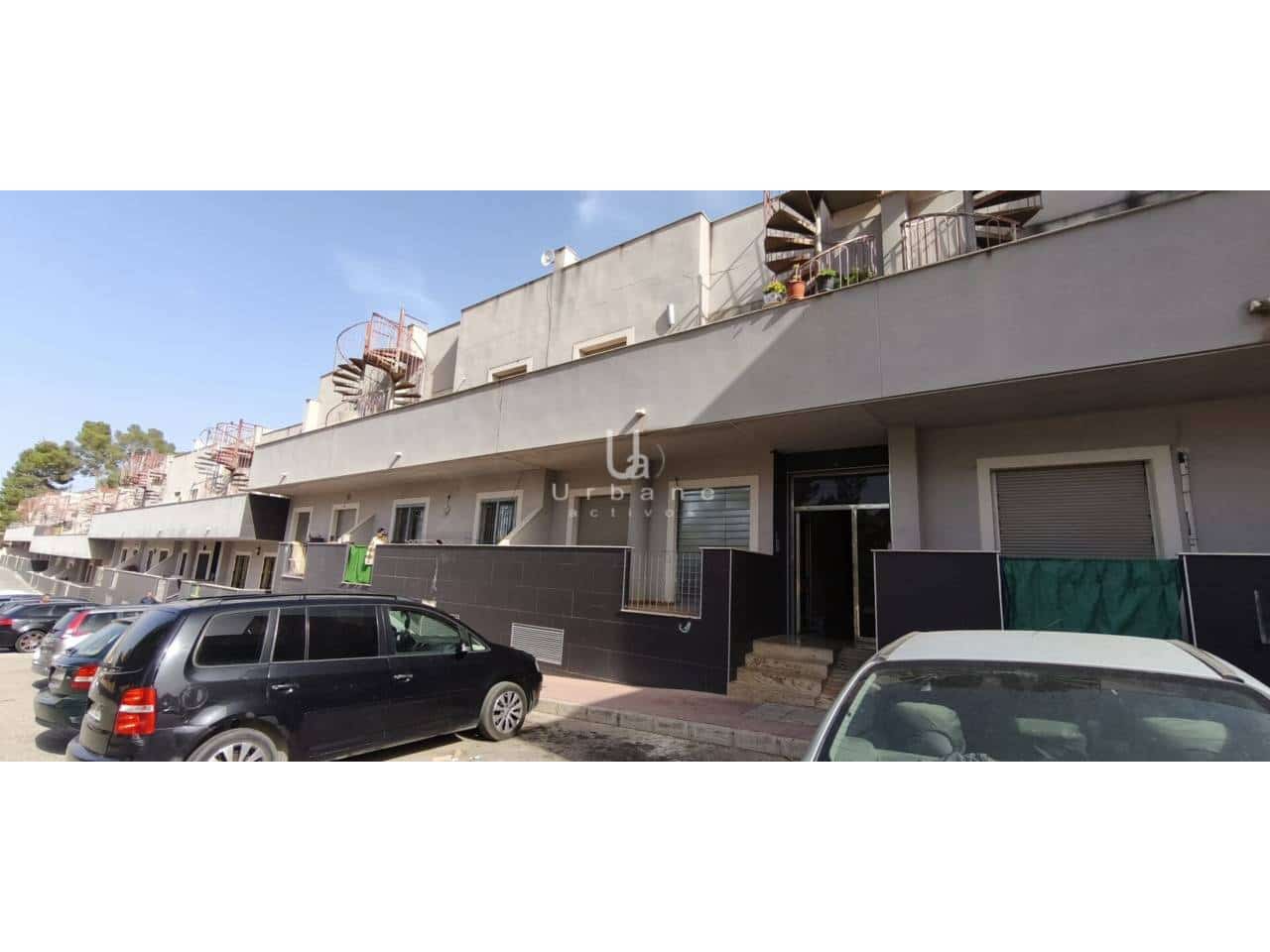 2 bedroom Flat for sale in Villanueva del Rio Segura - € 46,500 (Ref: 9932706)