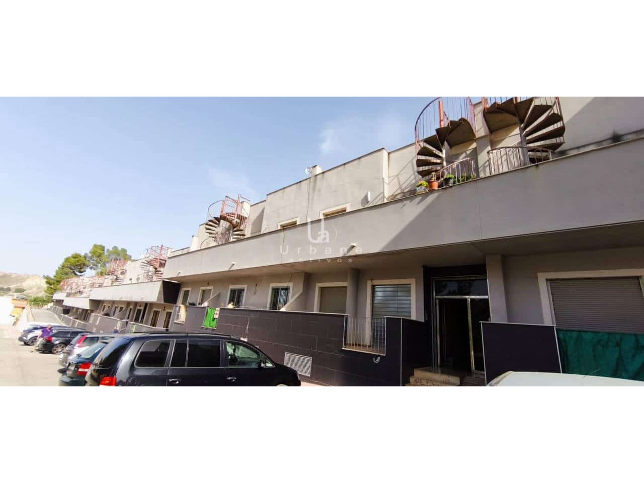 2 bedroom Flat for sale in Villanueva del Rio Segura - € 46,500 (Ref: 9932706)