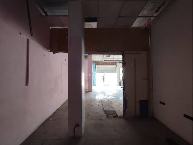 Local Commercial à vendre à Beniaján, Murcie ville - 59 000 € (Ref: 9932708)