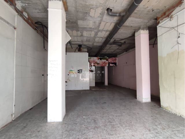 Local Commercial à vendre à Beniaján, Murcie ville - 59 000 € (Ref: 9932708)