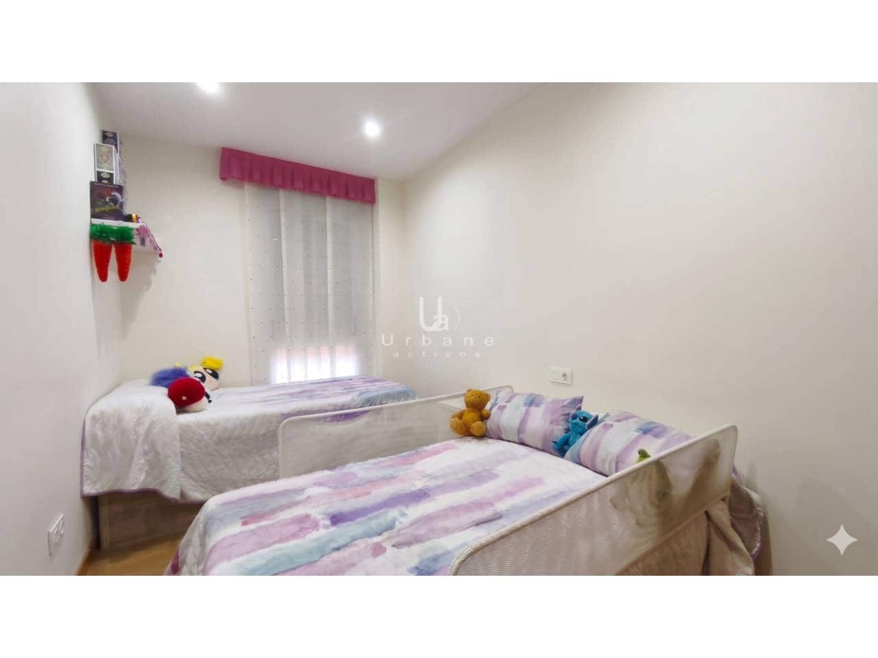 3 quarto Apartamento para venda em Sangonera La Verde com garagem - 190 000 € (Ref: 9937448)