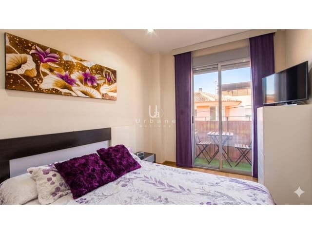 3 bedroom Flat for sale in Sangonera La Verde, Murcia city with garage - € 190,000 (Ref: 9937448)