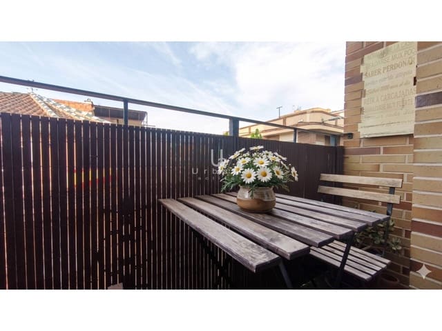3 bedroom Flat for sale in Sangonera La Verde, Murcia city with garage - € 190,000 (Ref: 9937448)