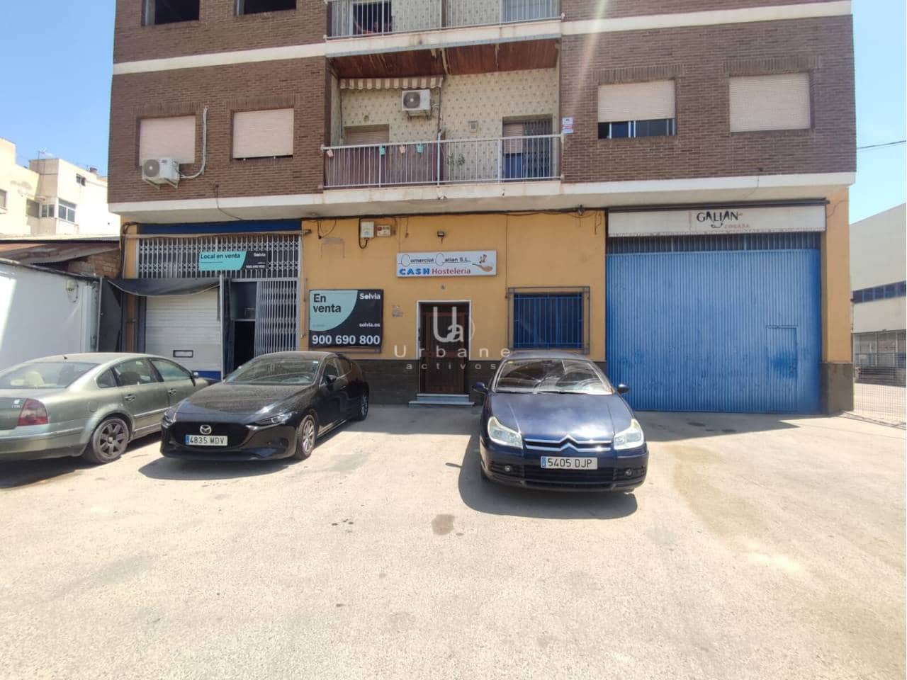 Erhverv til salg i El Palmar - € 178.000 (Ref: 9937450)