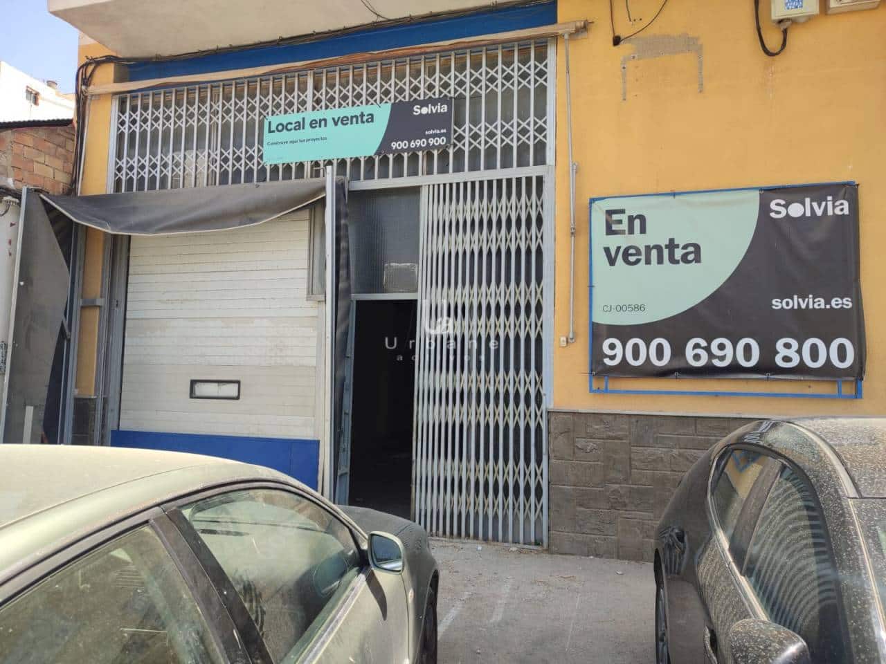 Erhverv til salg i El Palmar - € 178.000 (Ref: 9937450)